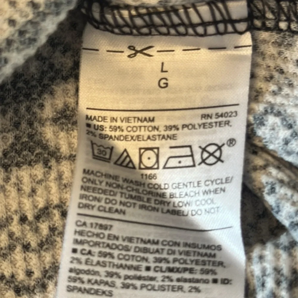 OLD NAVY pajama set